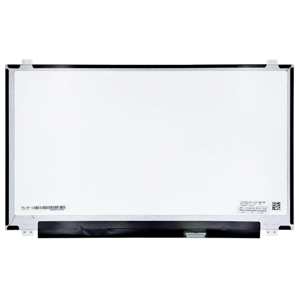Kijelző a Kompatibilní LP156WF7(SP)(B2) 15,6“ 40pin IPS FHD LED laptop részére - Matt