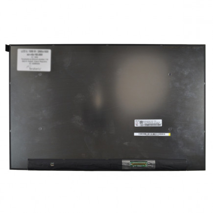 Kijelző a Kompatibilní B160UAN05.B 16“ 40pin 165Hz WQXGA LED Slim laptop részére - Fényes