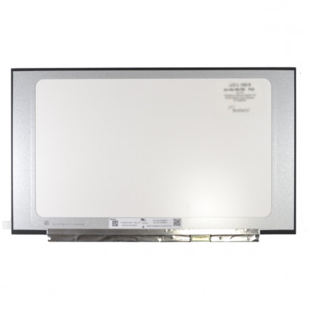 Kijelző a Kompatibilní B156HTN06.1 HW3A 15,6“ 30pin TN FHD LED laptop részére - Fényes