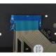Asus FX516PM-HN023T billentyűzet a laptopra, keret nélkül, fekete CZ/SK, háttérvilágítással