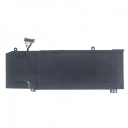 Kompatibilní 01F22N Laptop Akkumulátor 60Wh Li-poly 15,2V, fekete