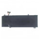 Kompatibilní 01F22N Laptop Akkumulátor 60Wh Li-poly 15,2V, fekete