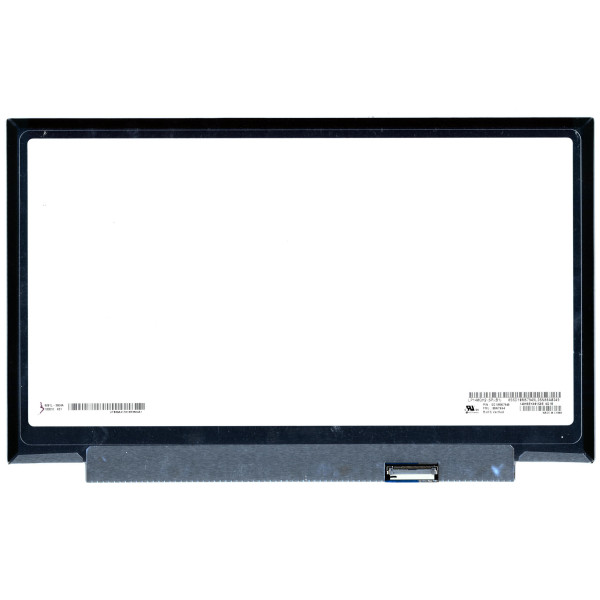 Kijelző a Kompatibilní LP140QH2(SP)(B1) 14" WQHD LED Slim 40 pin laptop részére - Fényes