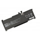 MSI PRESTIGE 14 A10RB-025PT Laptop Akkumulátor 52,4Wh Li-poly 11,4V, fekete
