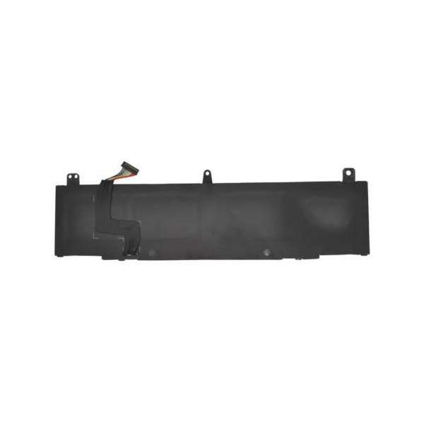 Kompatibilní 4RRR3 Laptop Akkumulátor 76Wh Li-poly 15,2V, fekete