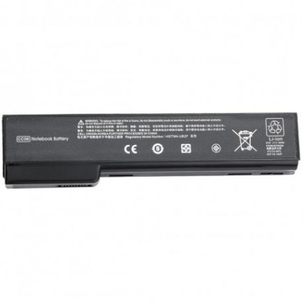 Kompatibilní 628666-001 Laptop Akkumulátor 5200mAh Li-ion 10,8V