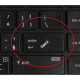 HP ProBook 440 G4 billentyűzet a laptopra UK Fekete