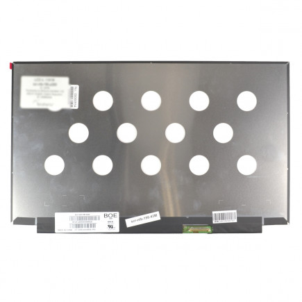 Kijelző a Kompatibilní NV156FHM-N4K V3.2 12,5“ 30pin 60Hz FHD LED Slim laptop részére - Matt
