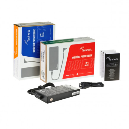 Kompatibilní ADP-120CH B töltö a laptophoz 120W