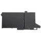 Dell Kompatibilní 0WY9DX Laptop Akkumulátor 42Wh Li-poly 11,4V, Fekete