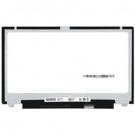 Kijelző a Kompatibilní LP125WF4(SP)(F1) 12,5“ 30pin 60Hz FHD LED Slim laptop részére - Matt