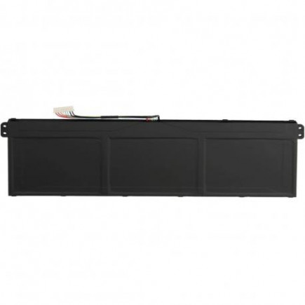 Acer TravelMate B311R-33 Laptop Akkumulátor 53.05wh, Li-poly 11.28V, fekete