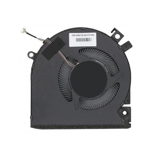 Laptop hűtő ventilátor Kompatibilní N13304-001