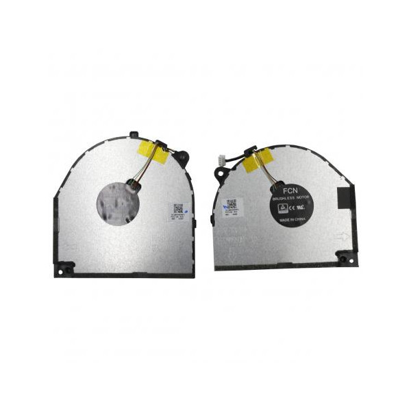 Laptop hűtő ventilátor Kompatibilní 5F10S13889