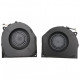 Laptop hűtő ventilátor Kompatibilní 5F10S13889