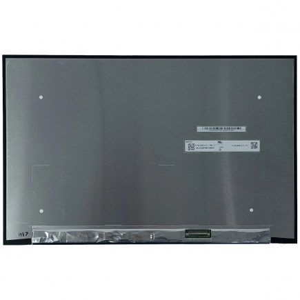 Kijelző a Kompatibilní N160JME-GT1 16“ 40pin IPS 165Hz FHD+ LED Slim - Fényes