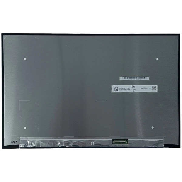 Kijelző a Kompatibilní N160JME-GT1 16“ 40pin IPS 165Hz FHD+ LED Slim - Fényes