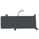 Kompatibilní Asus 0B200-03280600 Laptop Akkumulátor 37Wh Li-poly 7,7V, fekete