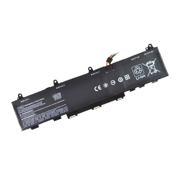 Kompatibilní HP HSTNN-UB8W Laptop Akkumulátor 56Wh Li-poly 11,55V fekete