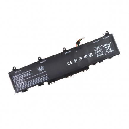 Kompatibilní HP L77608-422 Laptop Akkumulátor 56Wh Li-poly 11,55V fekete