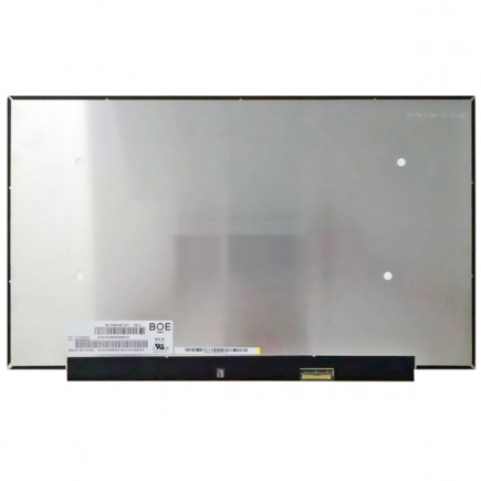 Kijelző a NV156FHM-T07 V8.7 15,6“ 40pin 60Hz FHD LED laptop részére - Fényes