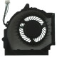 Laptop hűtő ventilátor Kompatibilní 04W3747