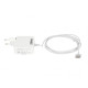 Kompatibilní Apple MJVM2 töltö a laptophoz 45W