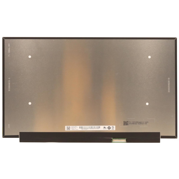 Kijelző a Kompatibilní B156HAN15.0 15,6“ 40pin IPS 144Hz FHD LED Slim - Matt
