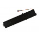 Kompatibilní Lenovo 45N1141 Laptop Akkumulátor Li-poly 14.8V, 46Wh
