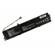 Kompatibilní Lenovo 121500159 Laptop Akkumulátor Li-poly 14.8V, 46Wh