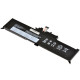 Kompatibilní Lenovo SB10K97591 Laptop Akkumulátor Li-poly 51Wh, 15,28V fekete