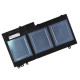 Kompatibilní Dell 5TFCY Laptop Akkumulátor 4130mAh Li-poly 11,4V