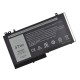 Kompatibilní Dell JY8D6 Laptop Akkumulátor 4130mAh Li-poly 11,4V