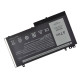 Kompatibilní Dell OVVXTW Laptop Akkumulátor 4130mAh Li-poly 11,4V