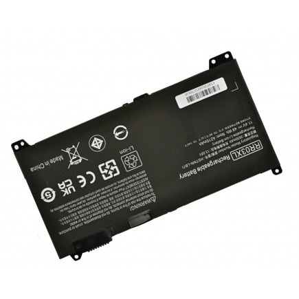 Kompatibilní RR03048XL-PR Laptop Akkumulátor 48Wh Li-poly 11,4V