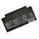 Fujitsu Siemens LIFEBOOK AH77/S Laptop Akkumulátor 4170mAh Li-poly 10,8V, 45Wh