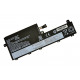 Kompatibilní 5B10W13960 Laptop Akkumulátor 68Wh Li-poly 11.55V, fekete