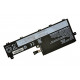 Kompatibilní 5B10W13960 Laptop Akkumulátor 68Wh Li-poly 11.55V, fekete
