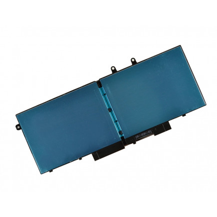 Kompatibilní 010X1J Laptop Akkumulátor Li-poly 68Wh 15,2V fekete