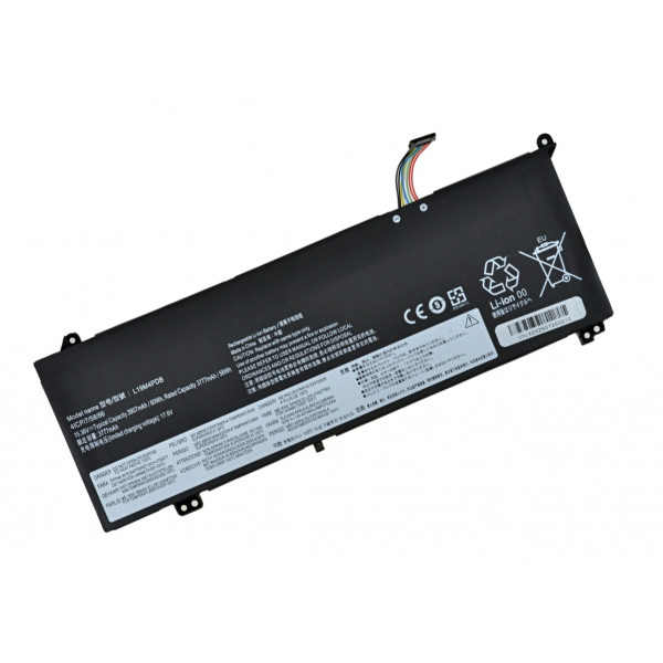 Kompatibilní 5B10Z21209 Laptop Akkumulátor 60Wh Li-poly 15,44V
