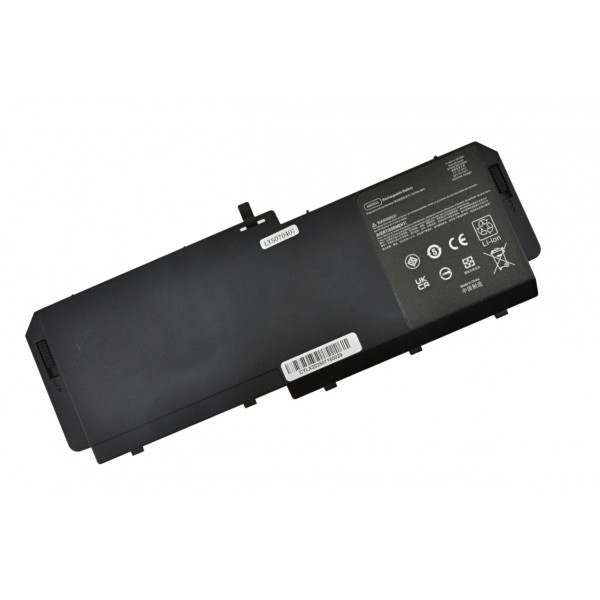 Kompatibilní AM06XL Laptop Akkumulátor 8310mAh, 95.9Wh Li-poly 11.55V, fekete