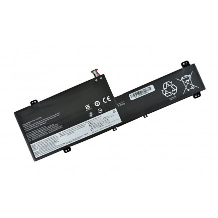 Kompatibilní 5B10X49075 Laptop Akkumulátor 4550mAh Li-poly 11.55V
