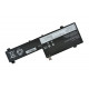 Kompatibilní 5B10X49073 Laptop Akkumulátor 4550mAh Li-poly 11.55V