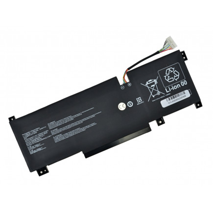 MSI GL66 11UEK-036NL PULSE Laptop Akkumulátor 52Wh Li-poly 11,4V