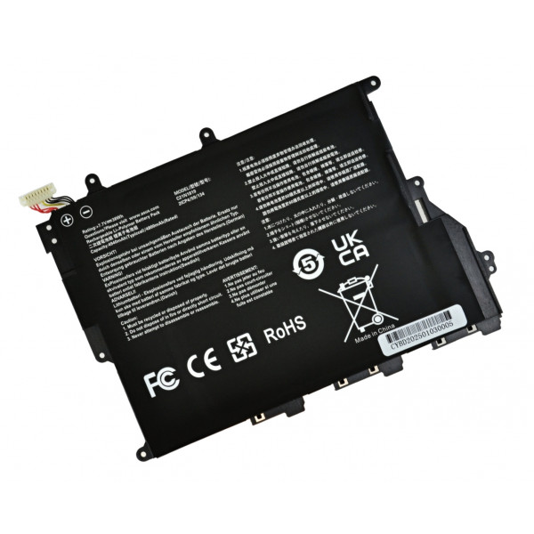 Kompatibilní C21N1819 Laptop Akkumulátor 38Wh Li-poly 7.7V