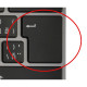 Fujitsu Siemens LIFEBOOK E547 billentyűzet a laptopra CZ/SK Fekete, háttérvilágítás nélkül