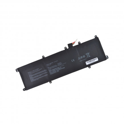Kompatibilní Asus 0B200-02390300 Laptop Akkumulátor 50Wh Li-poly 11,55V fekete