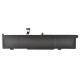 Kompatibilní Lenovo L18C3PF1 Laptop Akkumulátor 3900mAh Li-poly 11,4V