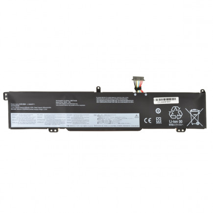 Kompatibilní Lenovo SB10W67243 Laptop Akkumulátor 3900mAh Li-poly 11,4V