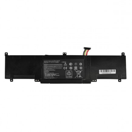 Kompatibilní Asus C31N1339 Laptop Akkumulátor 3500mAh Li-poly 11.31V, 40Wh